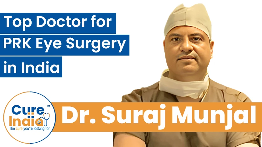 Dr. Suraj Munjal